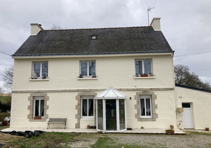 vente Maison Plumeliau