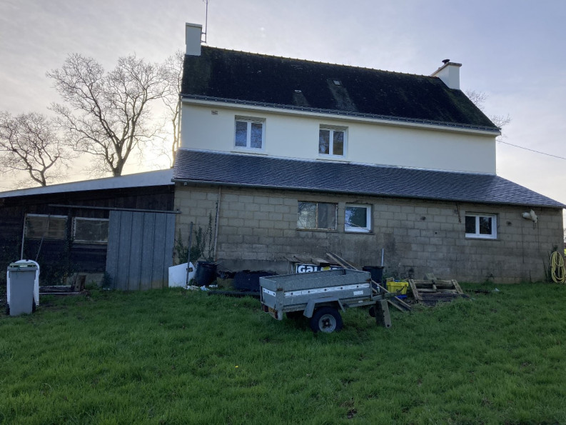 vente Maison Plumeliau - Photo 2