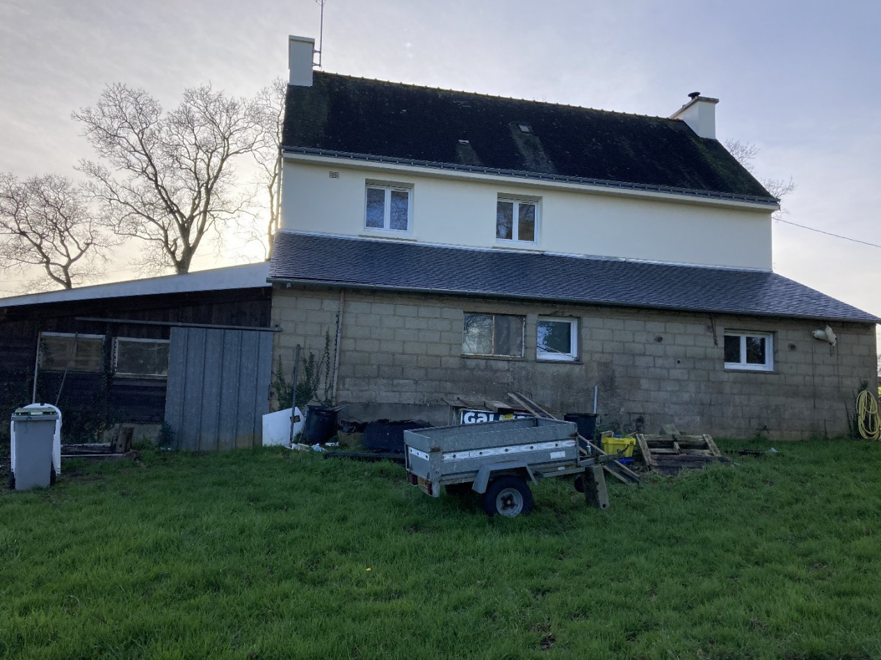 vente Maison Plumeliau - Photo 2