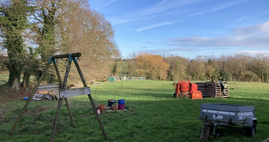 vente Maison Plumeliau