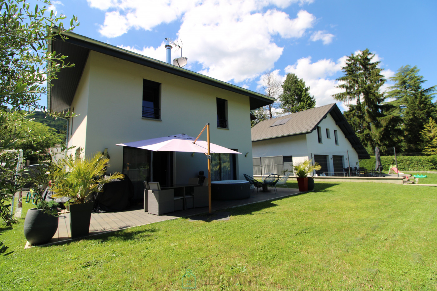 vente Villa Divonne Les Bains - Photo 1