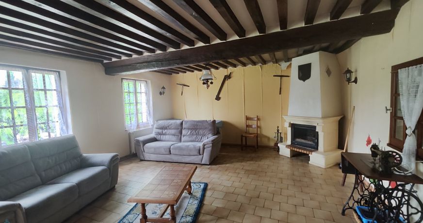 vente Maison Lisieux