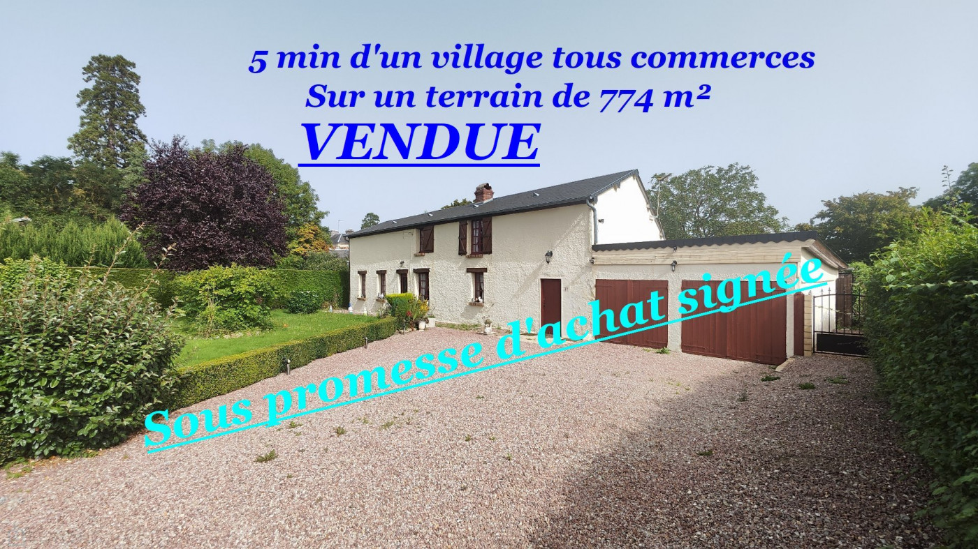 vente Maison Lisieux - Photo 1