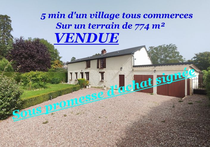 vente Maison Lisieux