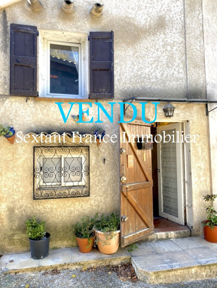 vente Maison de village Estoublon - Photo 1