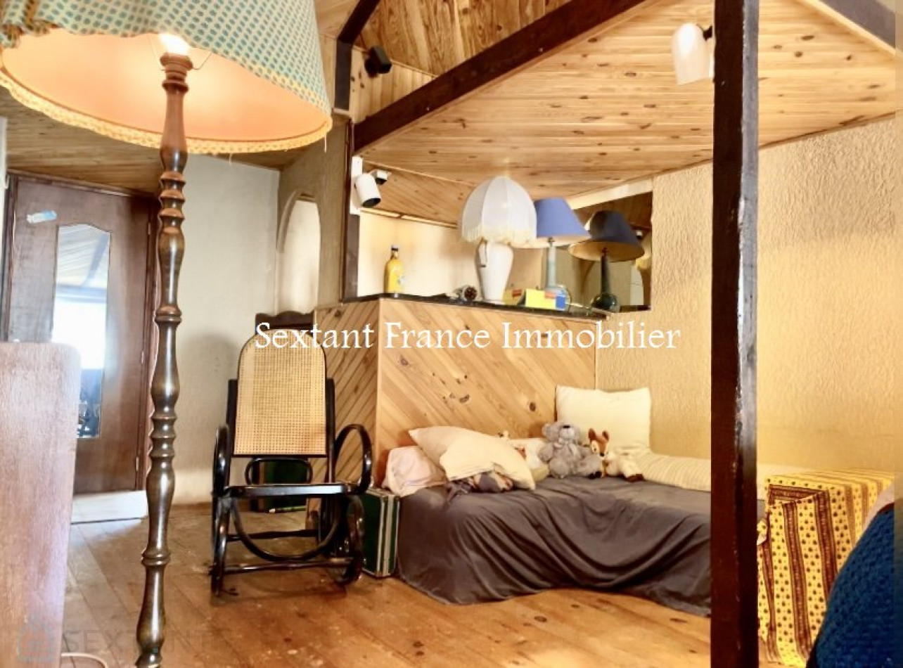vente Maison de village Estoublon - Photo 9