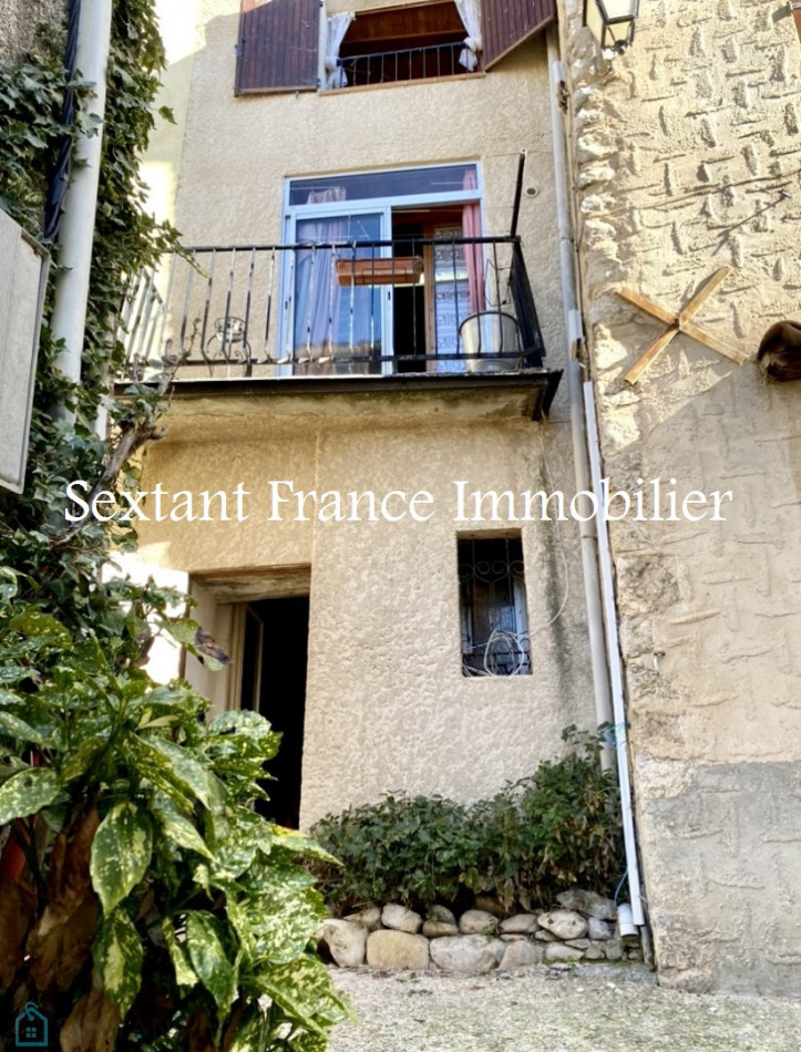 vente Maison de village Estoublon - Photo 2