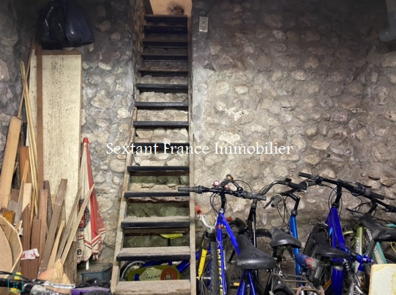 vente Maison de village Estoublon - Photo 11