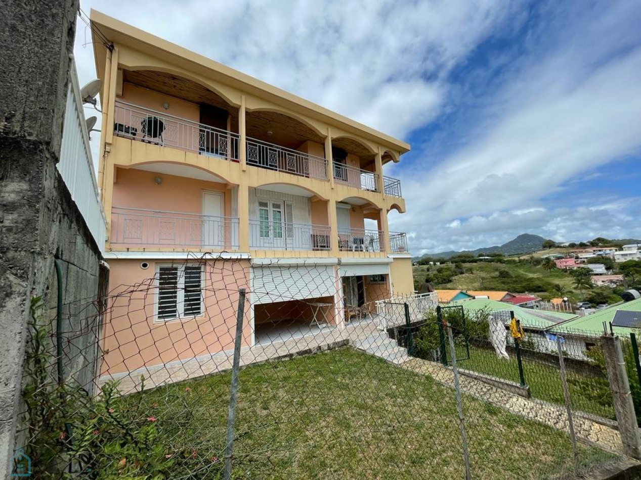 vente Immeuble de rapport Le Vauclin - Photo 1