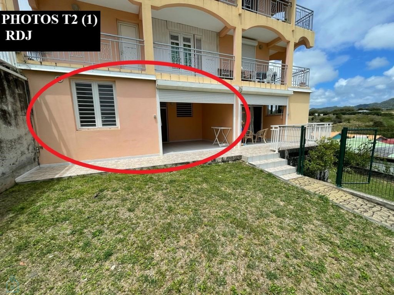 vente Immeuble de rapport Le Vauclin - Photo 10