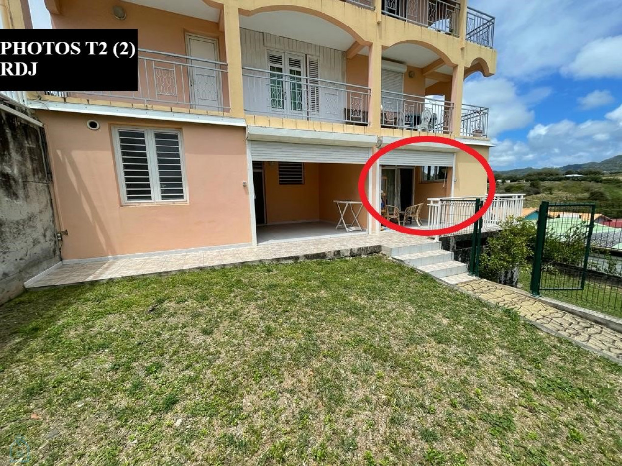 vente Immeuble de rapport Le Vauclin - Photo 9