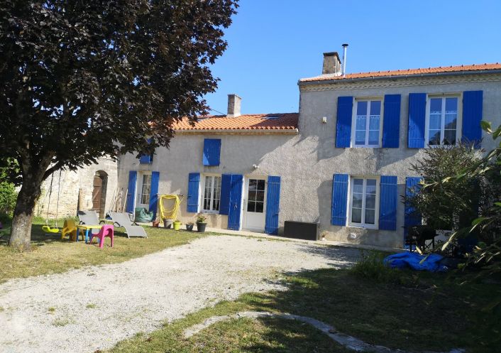 vente Maison de village Surgeres