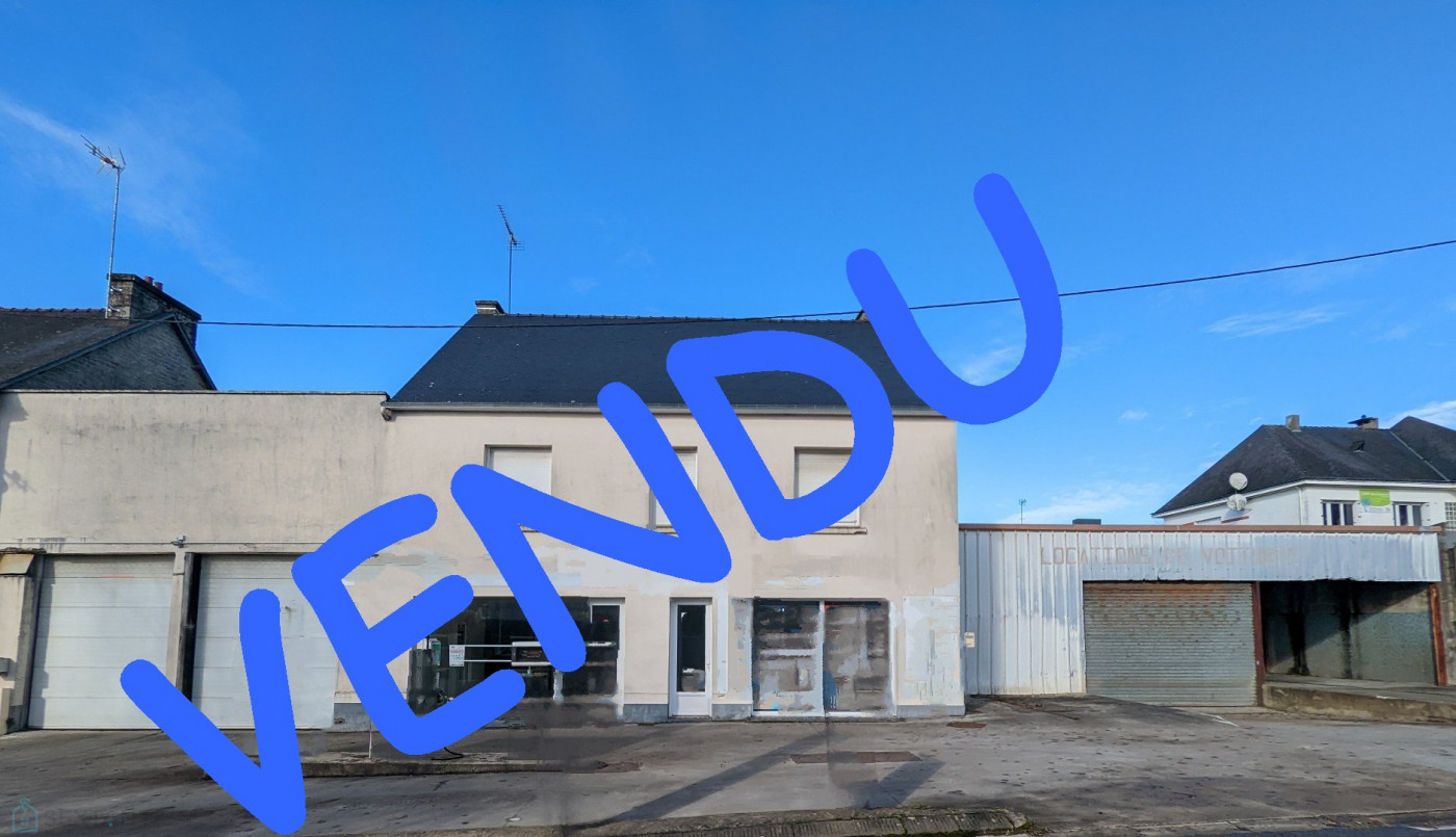 vente Maison Guemene Sur Scorff - Photo 21