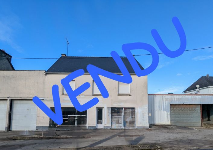 vente Maison Guemene Sur Scorff