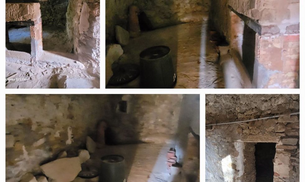 vente  Revest Des Brousses