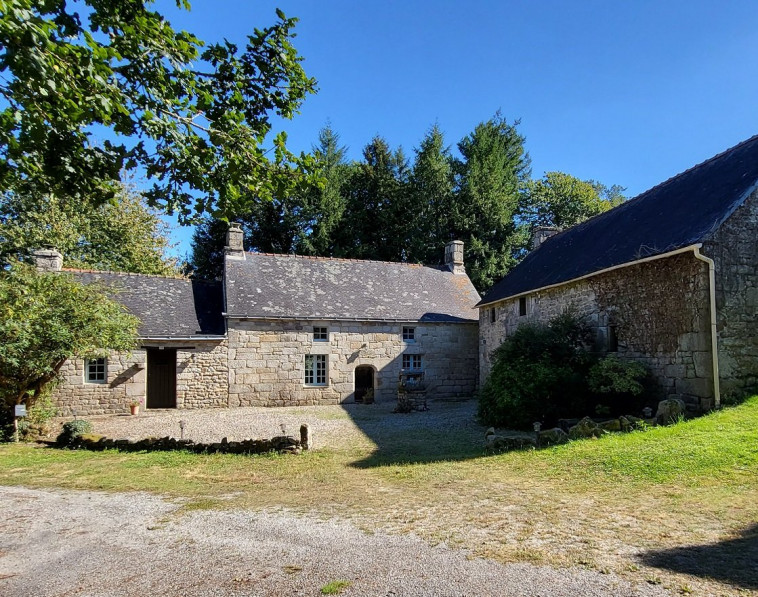vente Maison en pierre Plouray