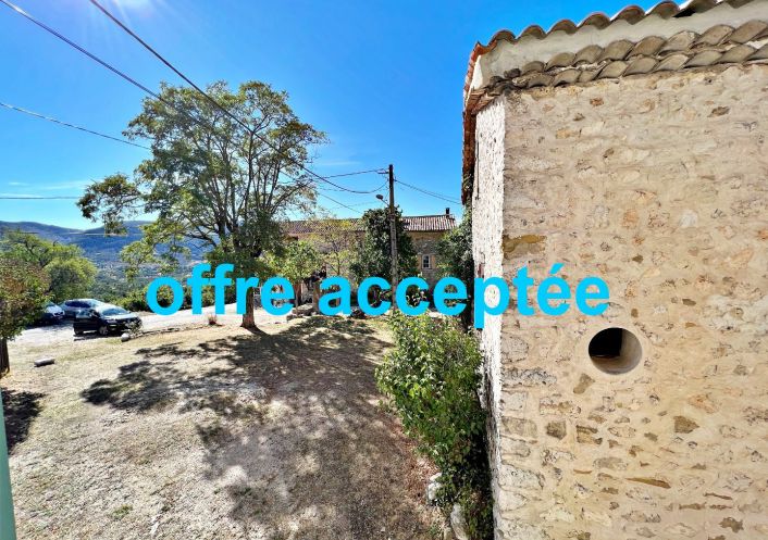 vente Maison de village Bargeme