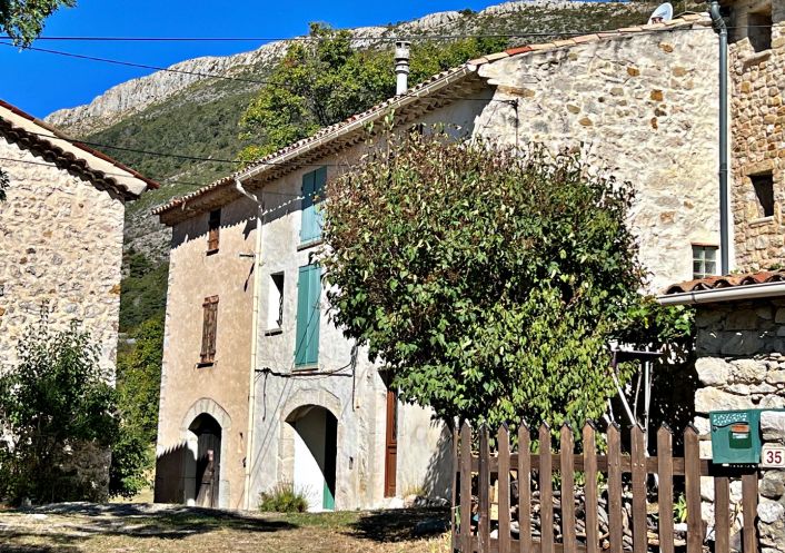 vente Maison de village Bargeme