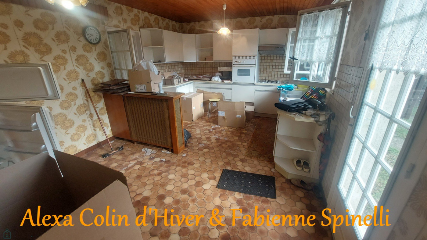 vente Maison de village Bucy Le Long - Photo 6