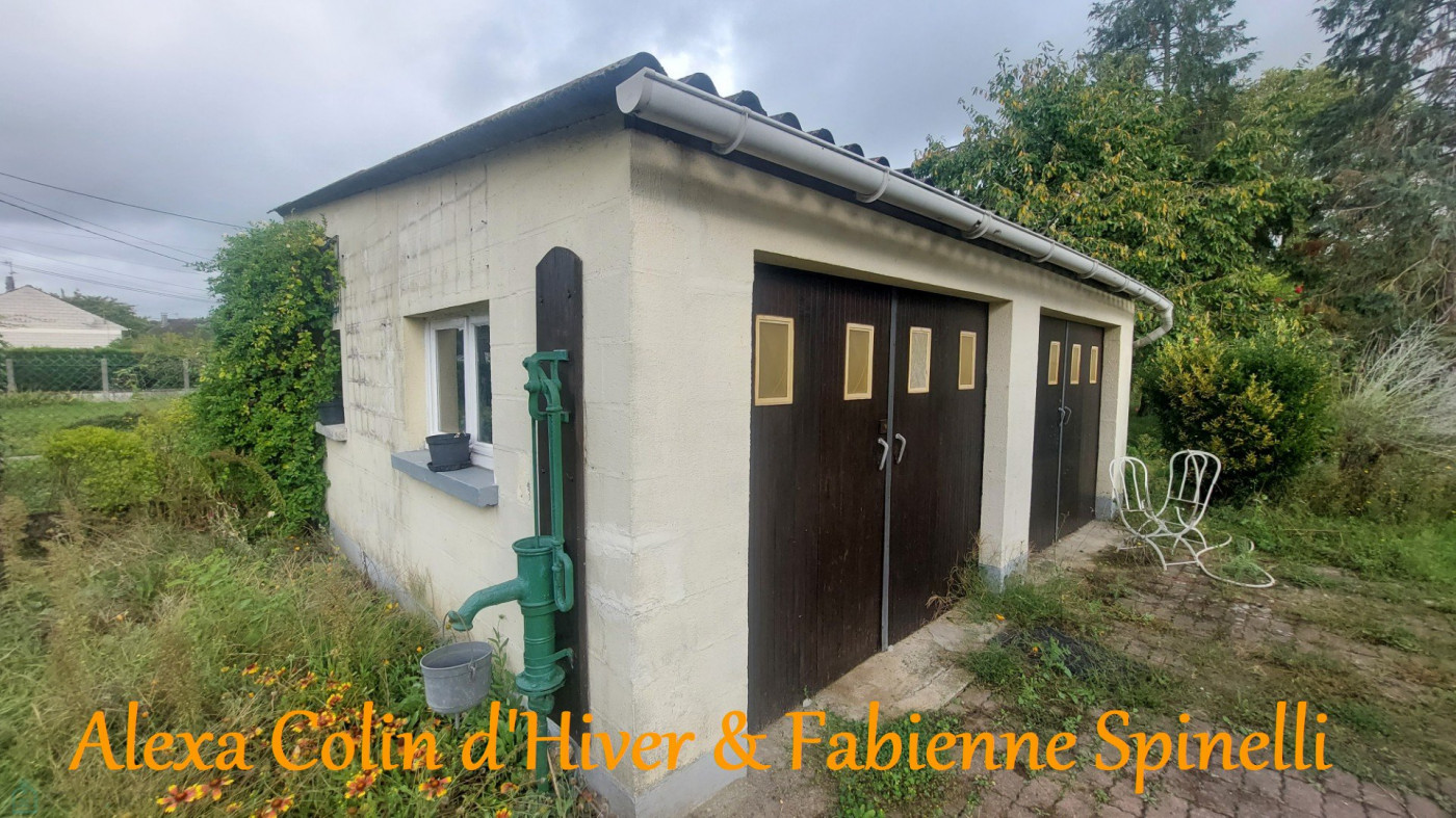 vente Maison de village Bucy Le Long - Photo 9