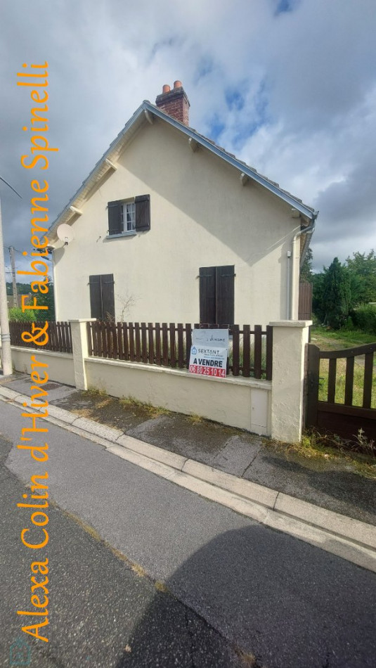 vente Maison de village Bucy Le Long - Photo 12