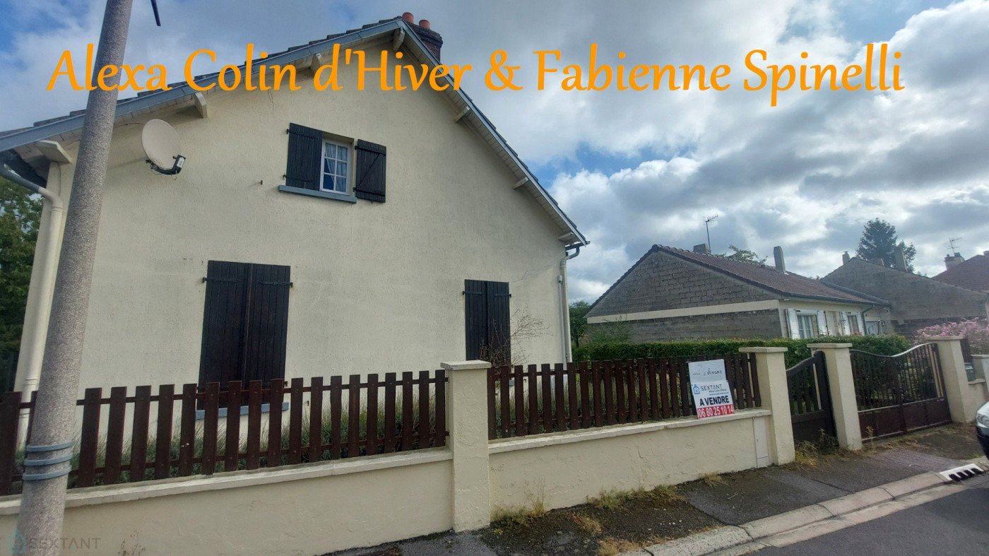 vente Maison de village Bucy Le Long - Photo 13
