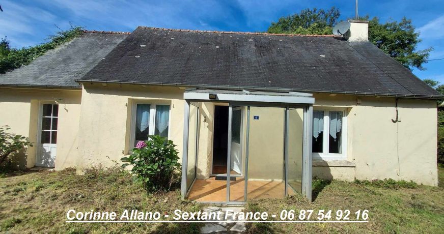 vente Maison Saint Nicolas Du Pelem