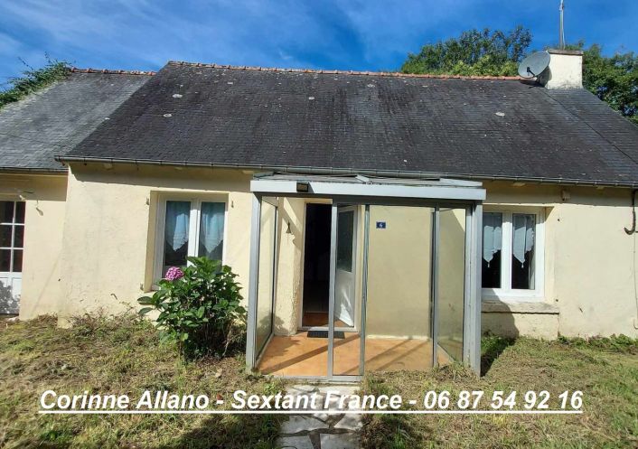 vente Maison Saint Nicolas Du Pelem