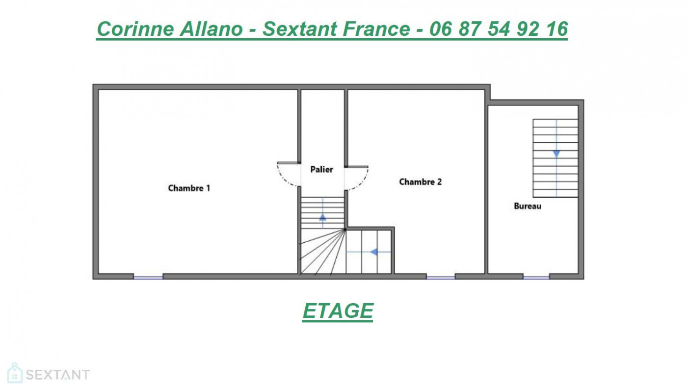 vente Maison Saint Nicolas Du Pelem - Photo 11