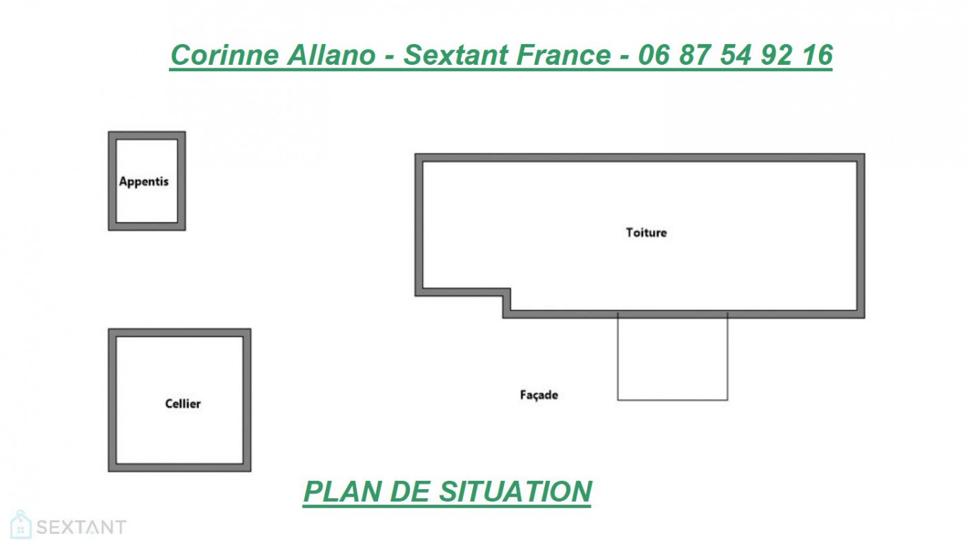 vente Maison Saint Nicolas Du Pelem - Photo 12