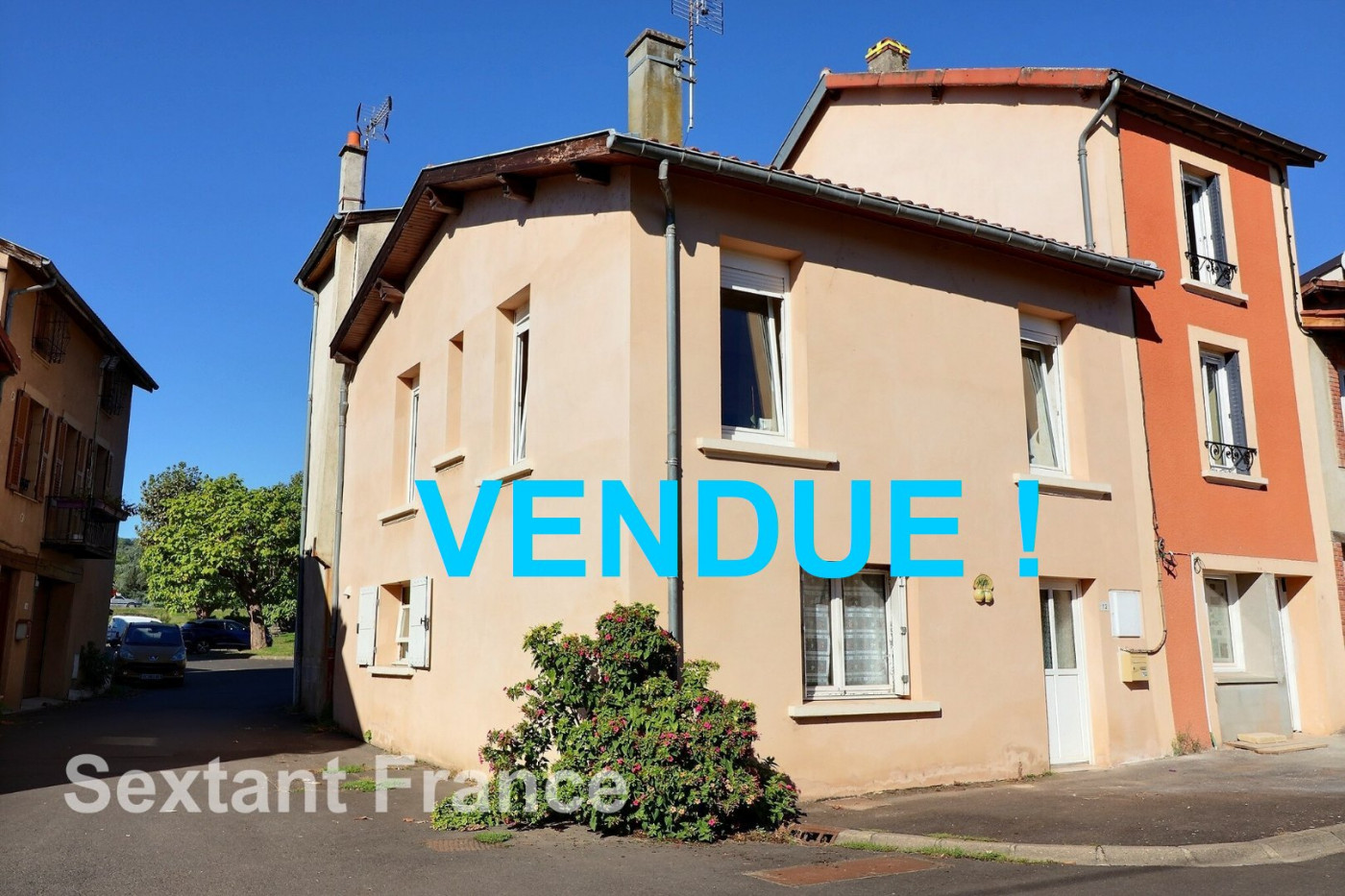 vente Maison mitoyenne Courpiere - Photo 1