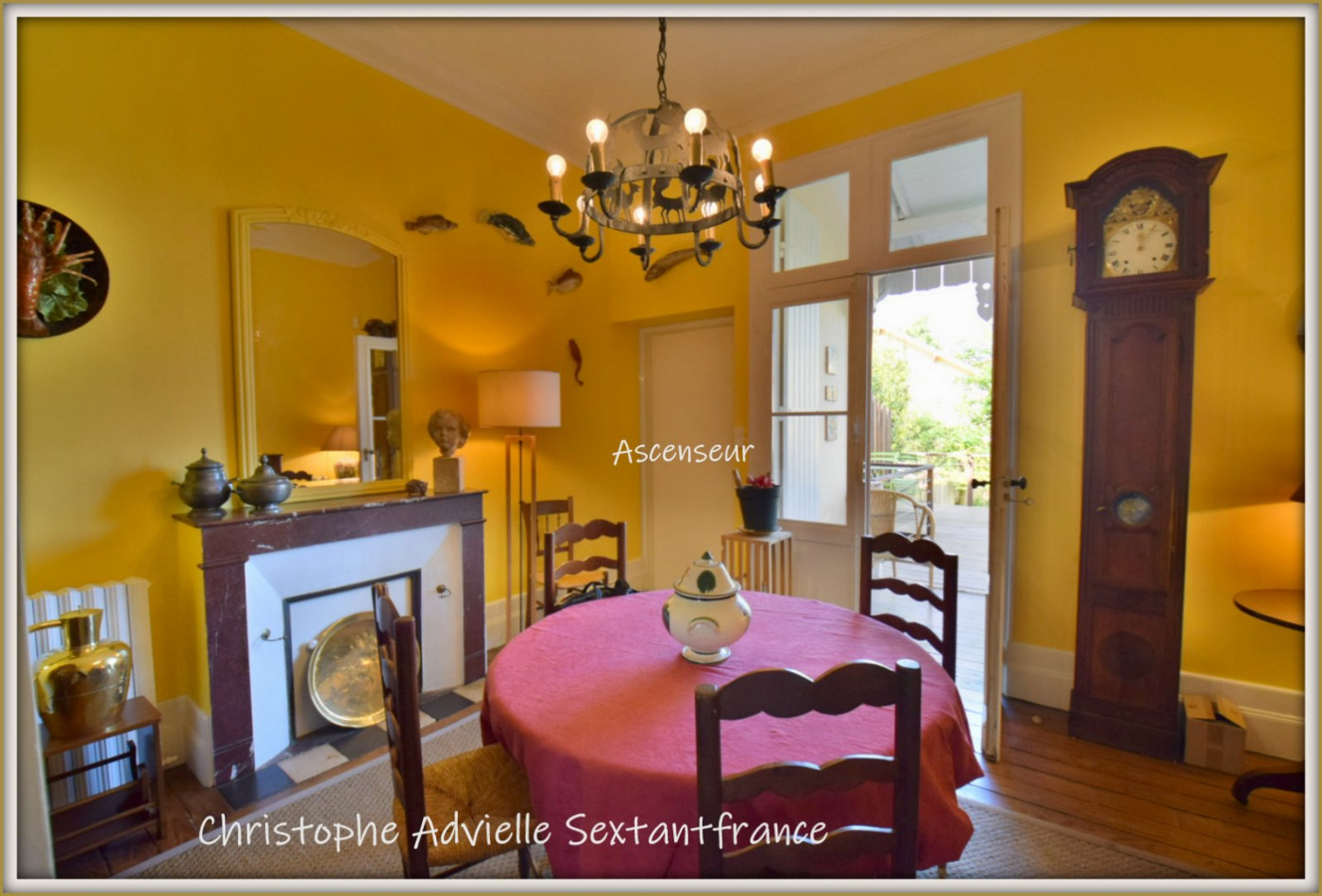 vente Maison bourgeoise Bergerac - Photo 5