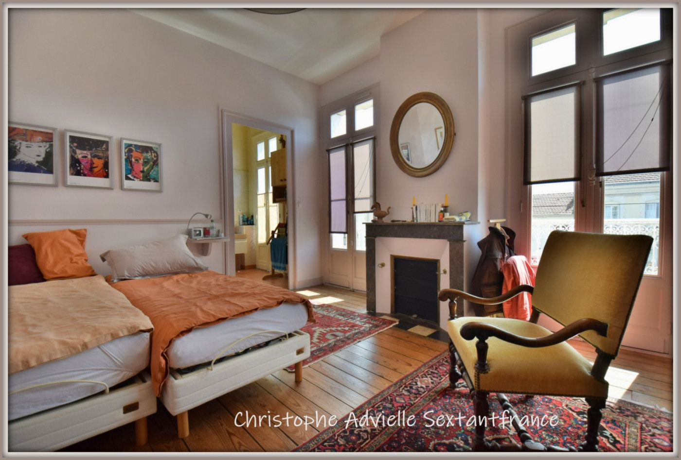 vente Maison bourgeoise Bergerac - Photo 8