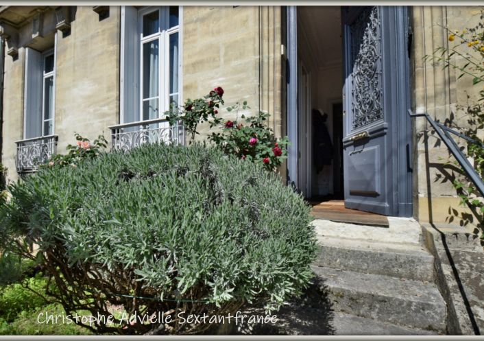 vente Maison bourgeoise Bergerac