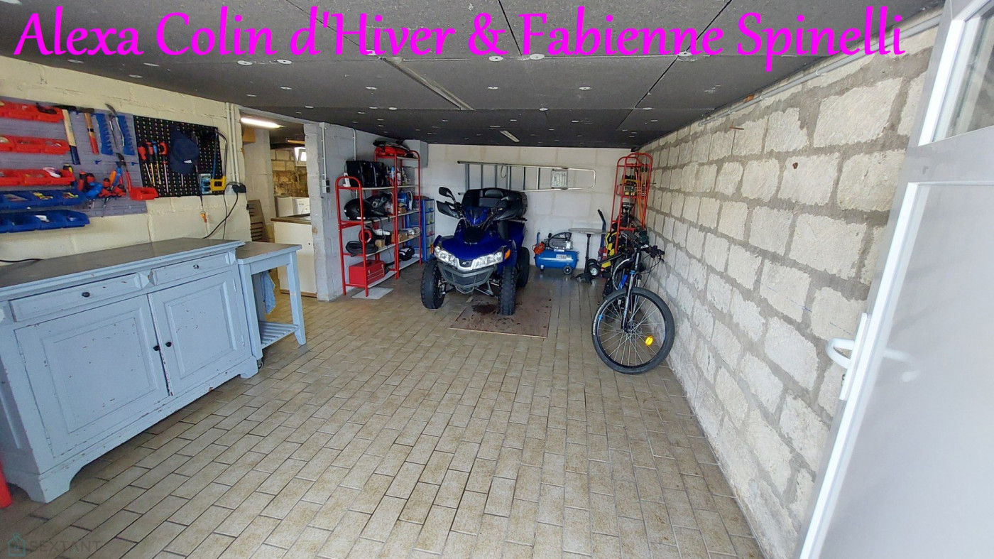 vente Maison individuelle Bucy Le Long - Photo 13