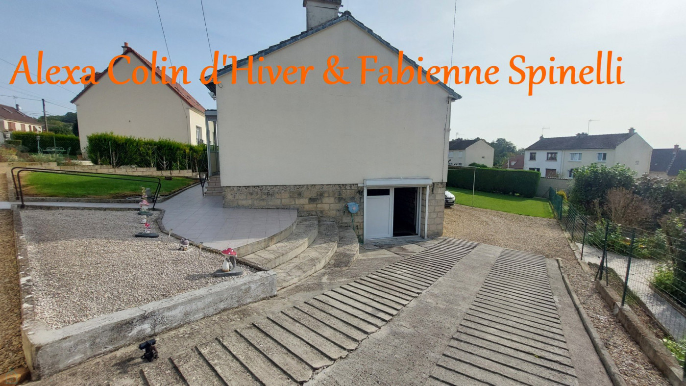 vente Maison individuelle Bucy Le Long - Photo 14