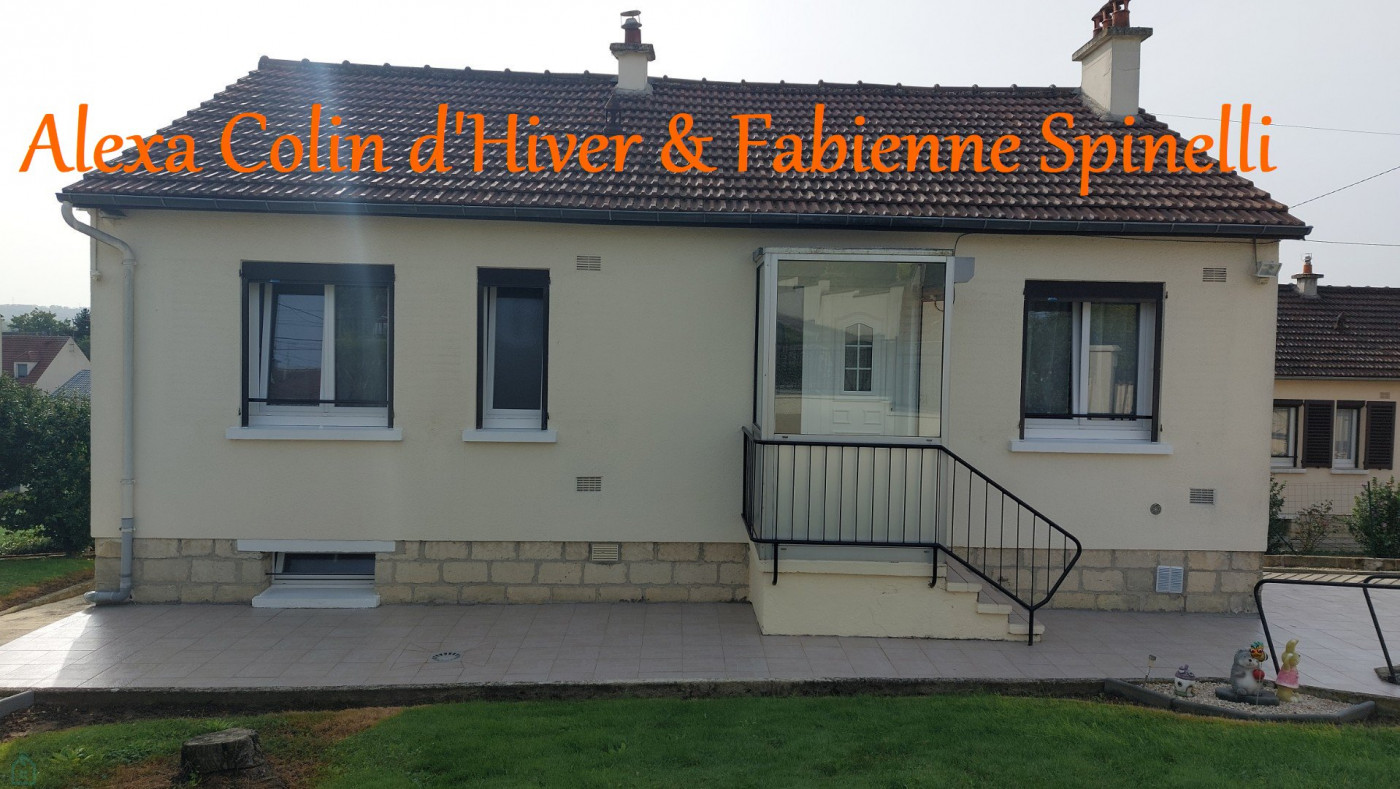 vente Maison individuelle Bucy Le Long - Photo 2