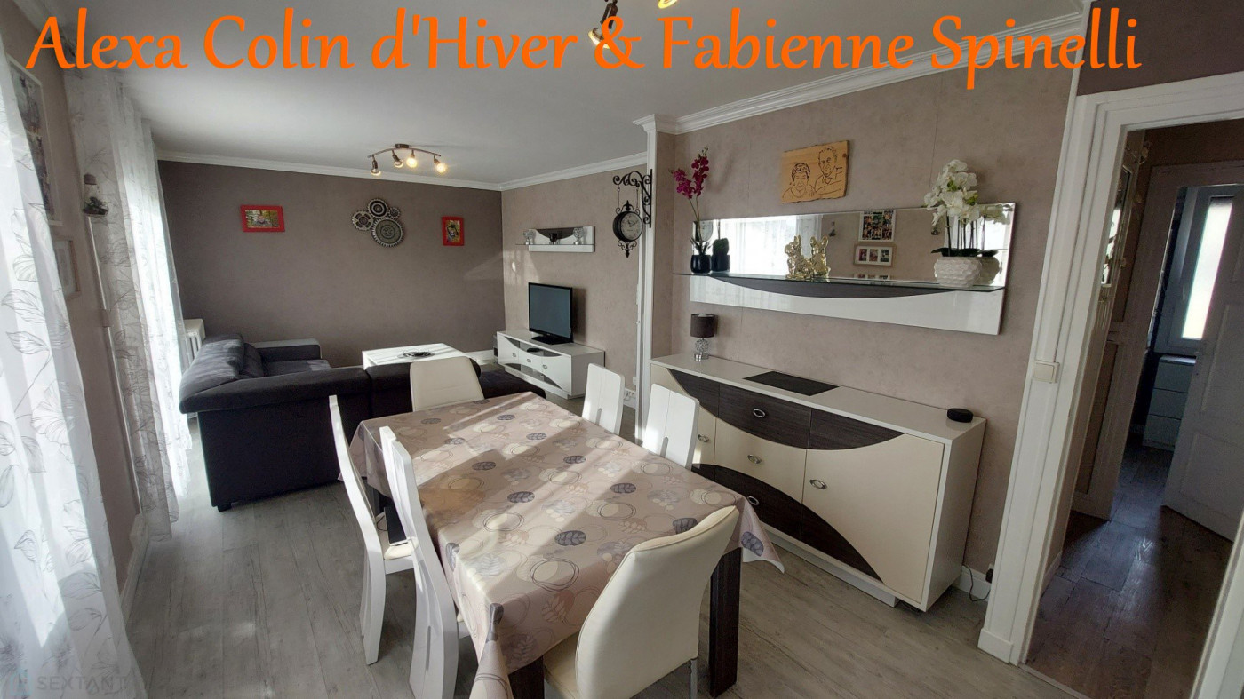 vente Maison individuelle Bucy Le Long - Photo 5