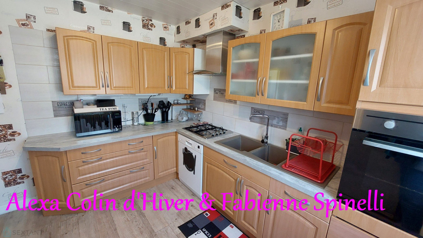 vente Maison individuelle Bucy Le Long - Photo 4