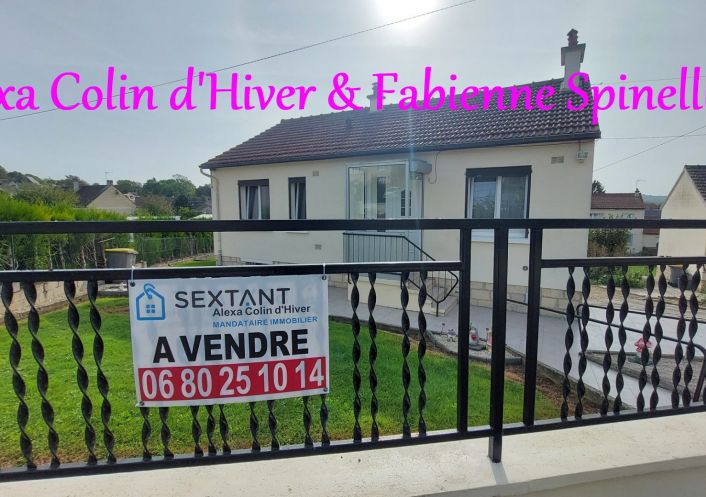 vente Maison individuelle Bucy Le Long