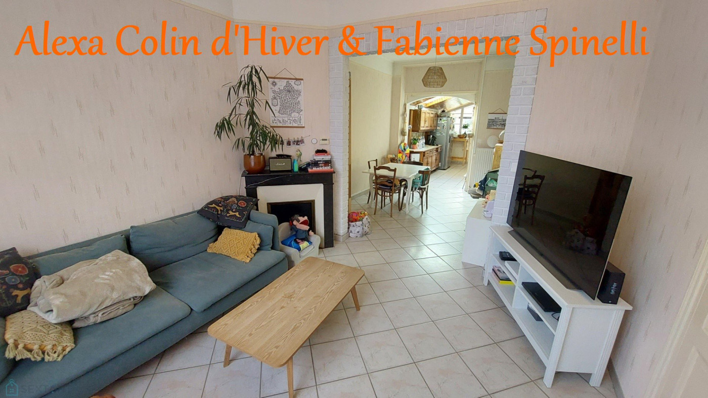 vente Maison de ville Soissons - Photo 1