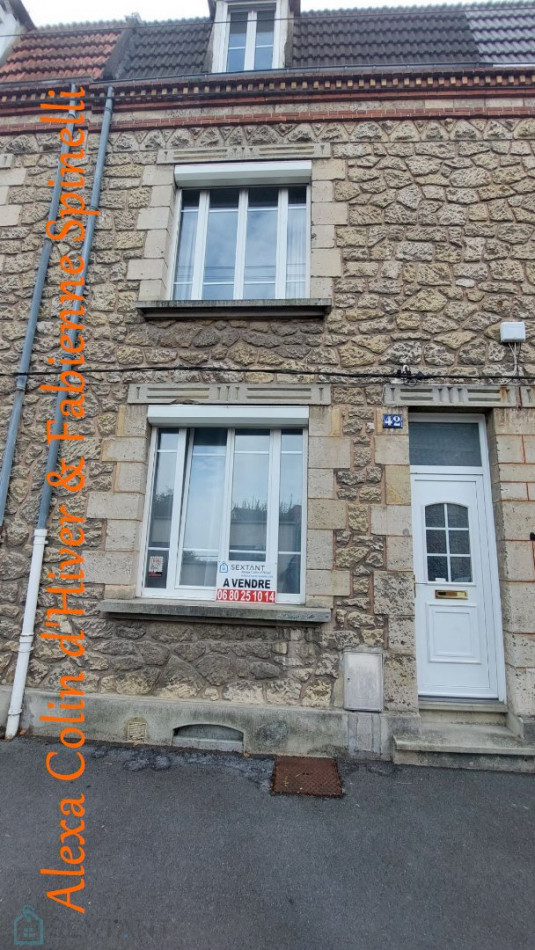vente Maison de ville Soissons - Photo 2