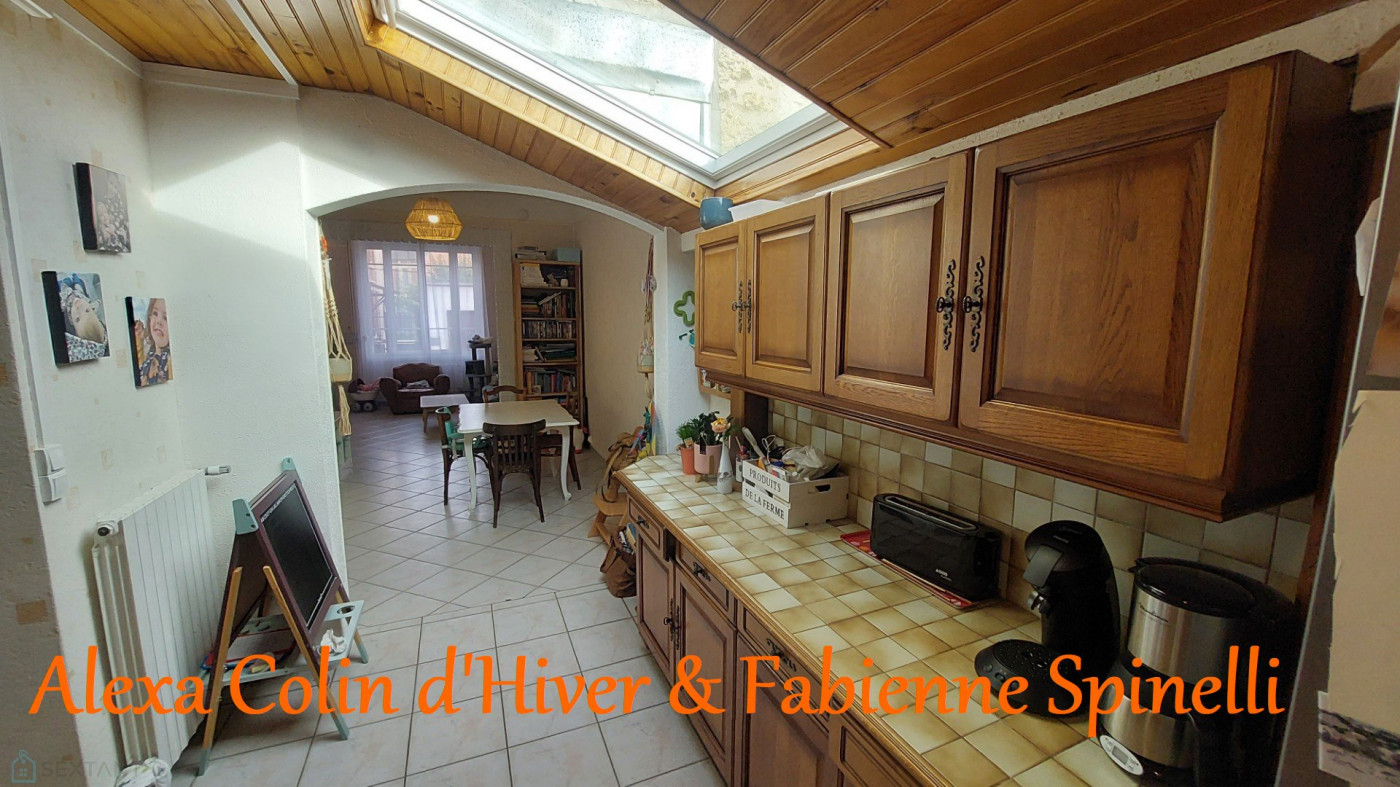 vente Maison de ville Soissons - Photo 3