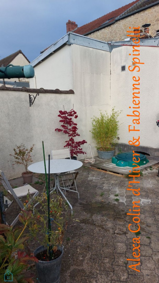 vente Maison de ville Soissons - Photo 11