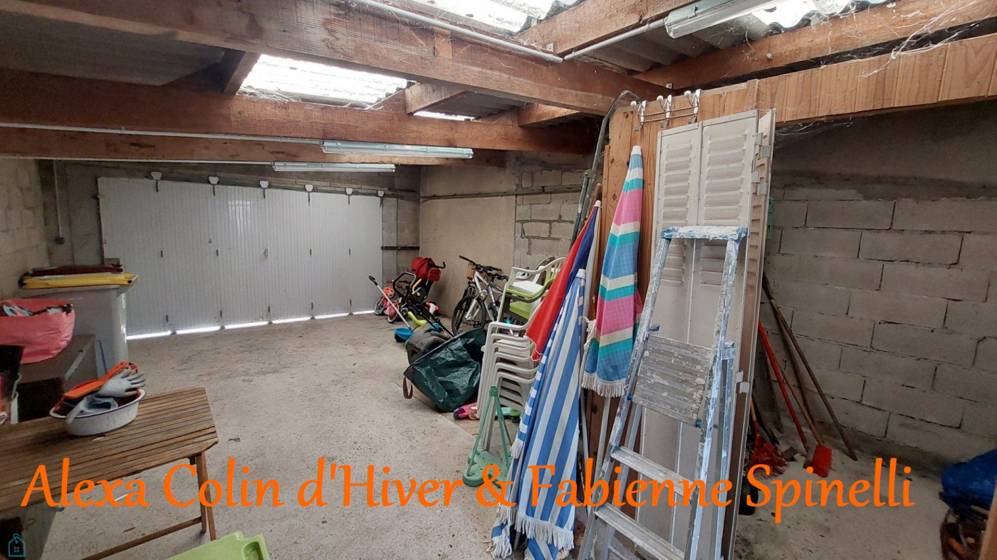 vente Maison de ville Soissons - Photo 13