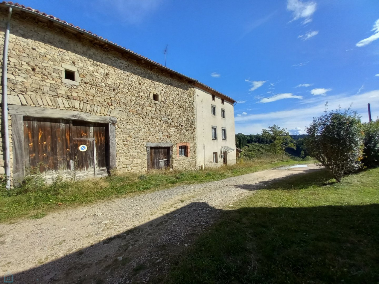 vente Fermette Vertolaye - Photo 10