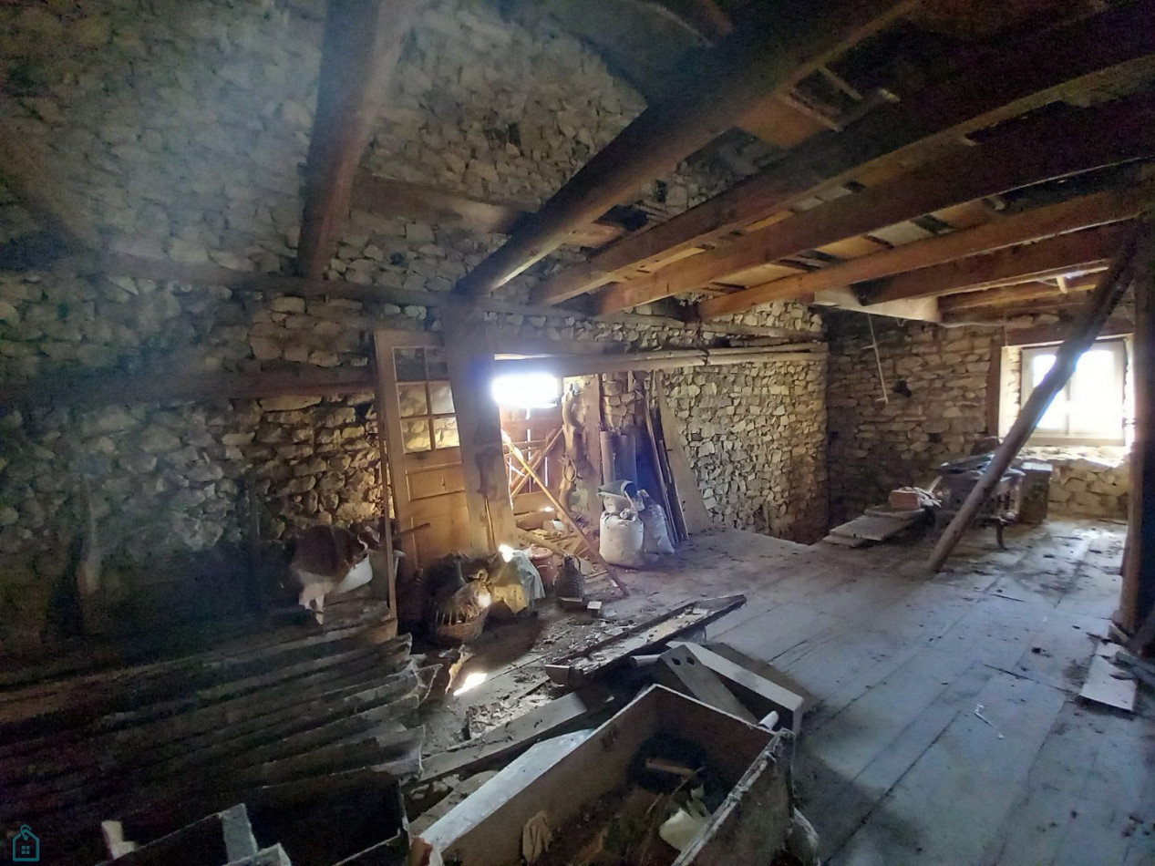 vente Fermette Vertolaye - Photo 4