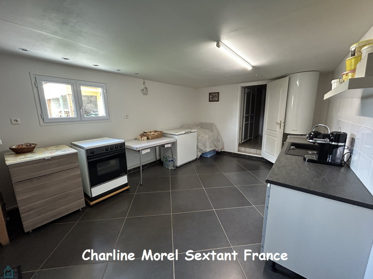 vente Maison La Neuville Chant D'oisel - Photo 9