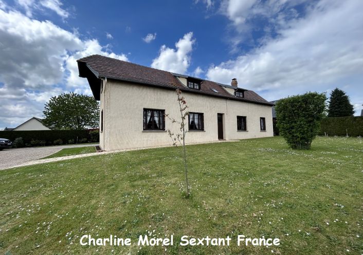 vente Maison La Neuville Chant D'oisel