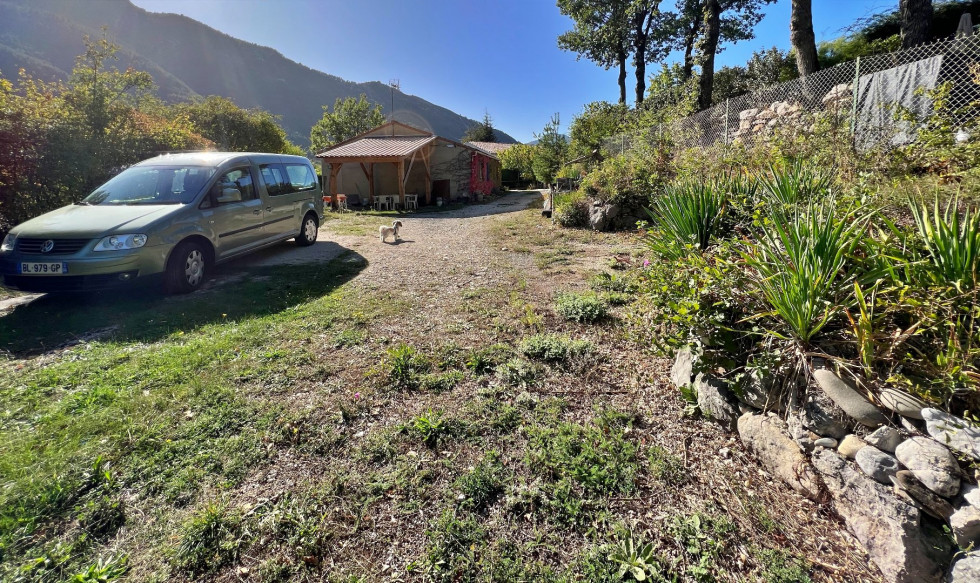 vente Maison Castellane